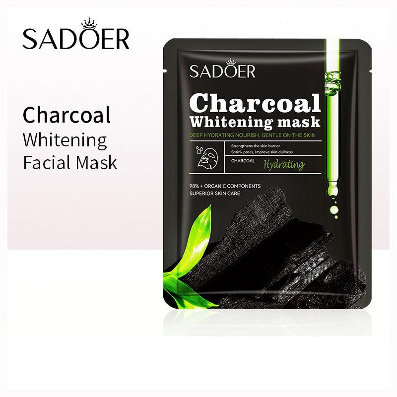 Charcol Face Mask