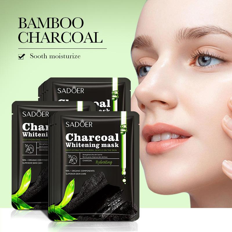 Charcol Face Mask
