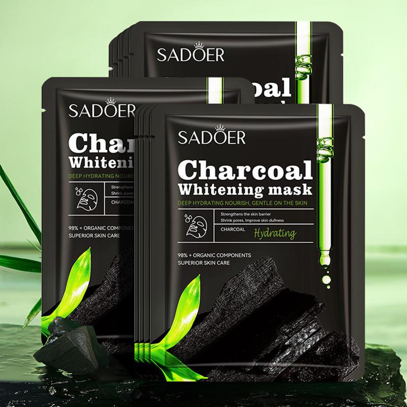 Charcol Face Mask