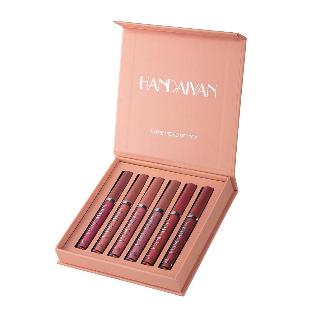 Matte Liquid Lipstick