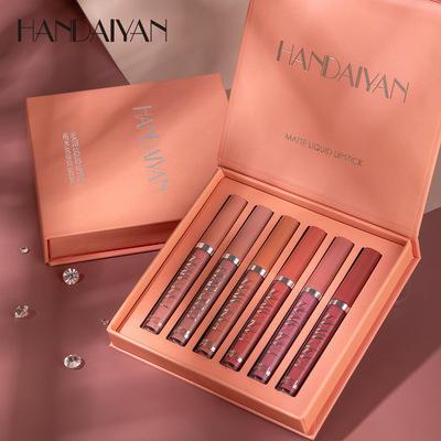 Matte Liquid Lipstick