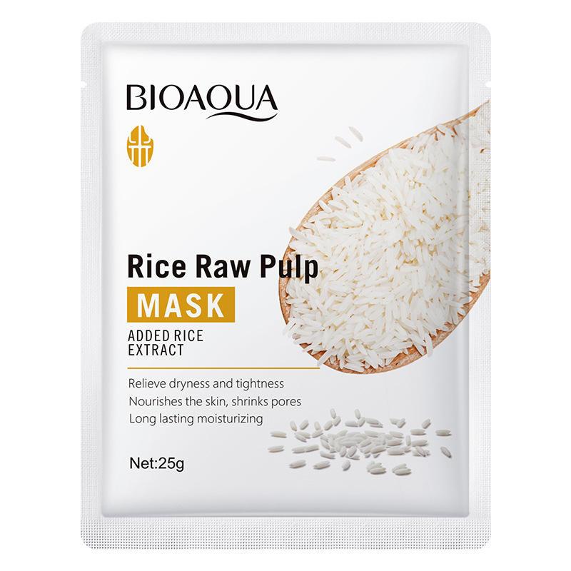 Rice Pulp