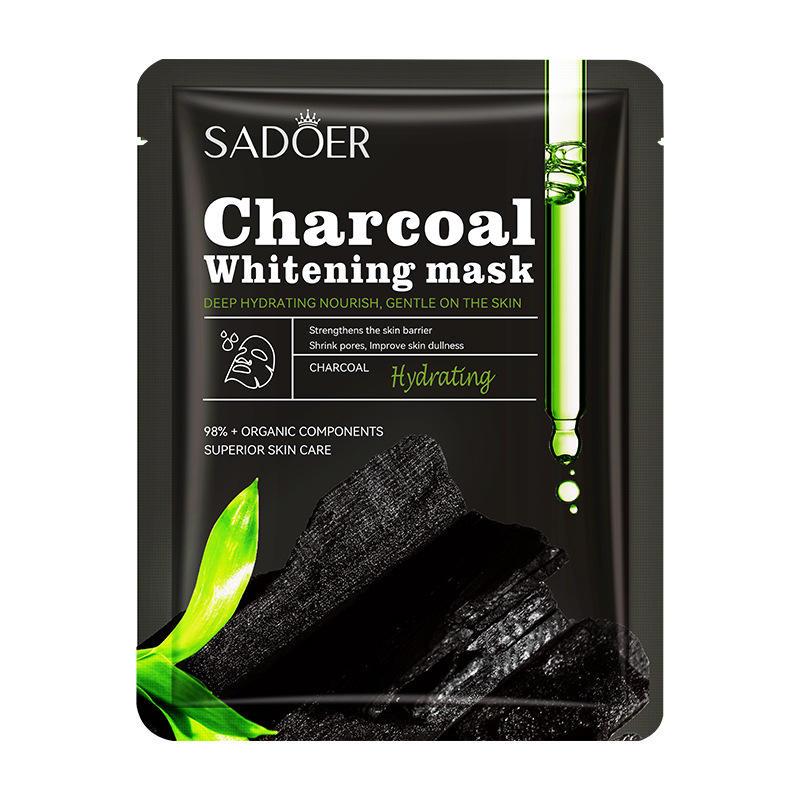 Charcol Face Mask